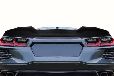 Chevrolet Corvette Wicked Carbon Fiber Body Kit-Wing/Spoiler 118866