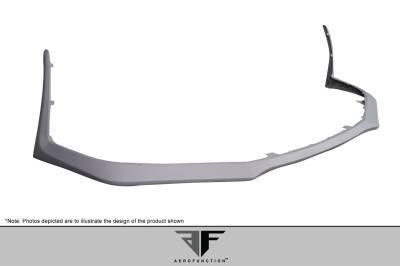 Aero Function - Porsche Cayman AF-1 Aero Function Front Bumper Lip Body Kit 117831 - Image 2
