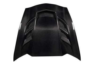 Carbon Creations - Chevrolet Corvette Eagle Eye Carbon Fiber Body Kit- Hood!!! 119934 - Image 4