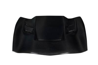 Carbon Creations - Chevrolet Corvette Eagle Eye Carbon Fiber Body Kit- Hood!!! 119934 - Image 5