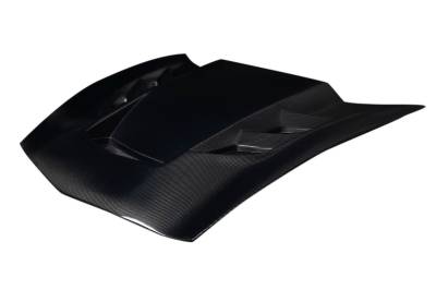 Carbon Creations - Chevrolet Corvette Eagle Eye Carbon Fiber Body Kit- Hood!!! 119934 - Image 6