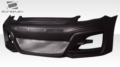 Duraflex - Porsche Panamera Aiming Duraflex Front Body Kit Bumper 119099 - Image 2