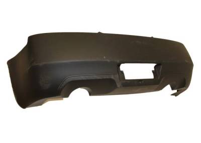 VIS Racing - Infiniti G37 VIS Racing Zelda Rear Bumper - 08ING372DZEL-002 - Image 2
