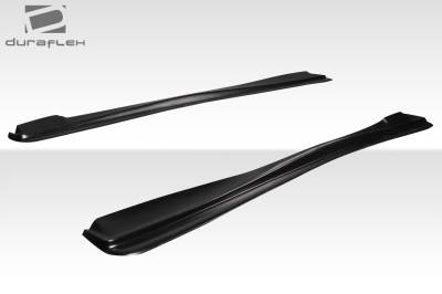 Duraflex - Mitsubishi 3000GT Narita Duraflex Side Skirt Splitters Body Kit 119337 - Image 2