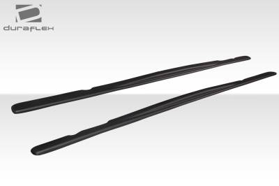 Duraflex - BMW M3 Wallen Duraflex Side Skirt Splitters Body Kit 119069 - Image 3