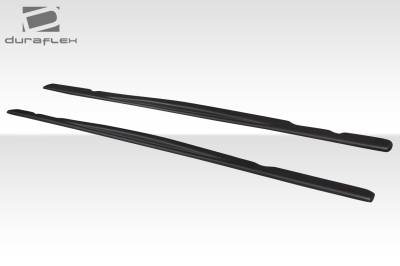 Duraflex - BMW M3 Wallen Duraflex Side Skirt Splitters Body Kit 119069 - Image 2