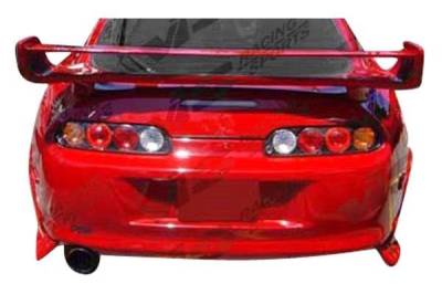 VIS Racing - Toyota Supra VIS Racing Ballistix Full Body Kit - 93TYSUP2DBX-099 - Image 2