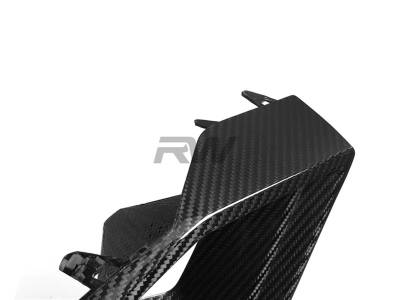 RW Carbon - BMW G05 X5 LCI Carbon Fiber Front Air Duct Trims bmwg05013 - Image 3