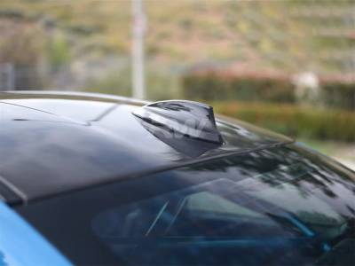 RW Carbon - BMW F22 F30 F32 F87 F8x Carbon Fiber Antenna Cover bmwf22022 - Image 2