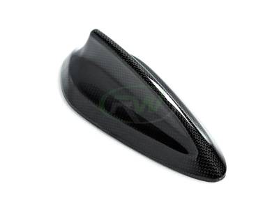 RW Carbon - BMW F22 F30 F32 F87 F8x Carbon Fiber Antenna Cover bmwf22022 - Image 3
