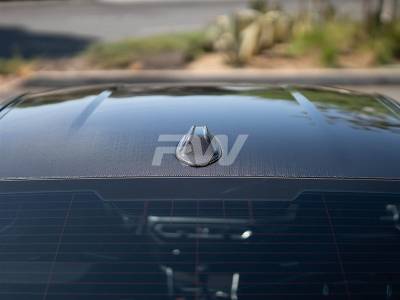 RW Carbon - BMW 2023+ Carbon Fiber Antenna Cover bmwg20040 - Image 4