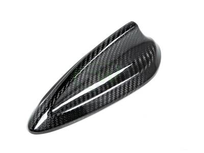 RW Carbon - BMW G20/G21 3-Series Carbon Fiber Antenna Cover bmwg20031 - Image 2