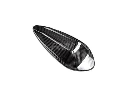RW Carbon - BMW G05 G21 G22 G81 Carbon Fiber Antenna Cover bmwg05018 - Image 4