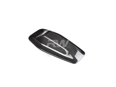 RW Carbon - BMW G26 Gran Coupe Carbon Fiber Antenna Cover bmwg2611 - Image 4