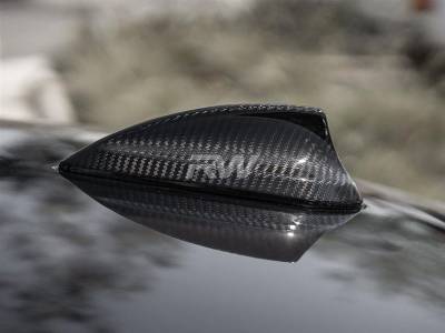 BMW G31 / G32 Carbon Fiber Antenna Cover bmwg3101-2