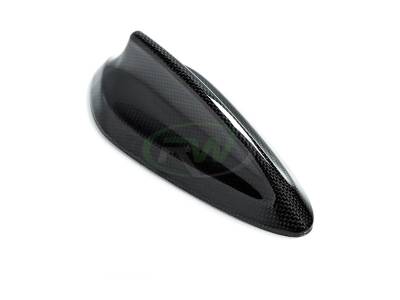 RW Carbon - BMW G82 M4 Carbon Fiber Roof Antenna Cover bmwg82012 - Image 2