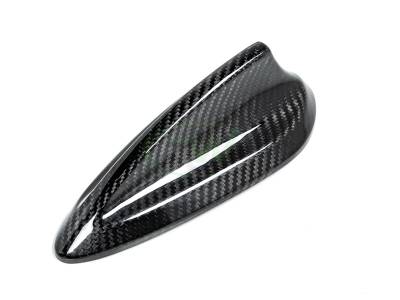 RW Carbon - BMW F15 F16 F85 F86 Carbon Fiber Antenna Cover bmwf1501 - Image 2
