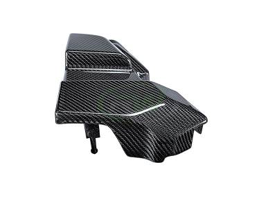 RW Carbon - BMW G8X M2 M3 M4 Carbon Fiber Battery Terminal Cover bmwg87019 - Image 4