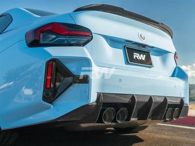 RW Carbon - BMW G87 M2 RWS Carbon Fiber Aero Package bmwg87029 - Image 3