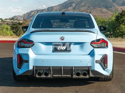 RW Carbon - BMW G87 M2 RWS Carbon Fiber Aero Package bmwg87029 - Image 4
