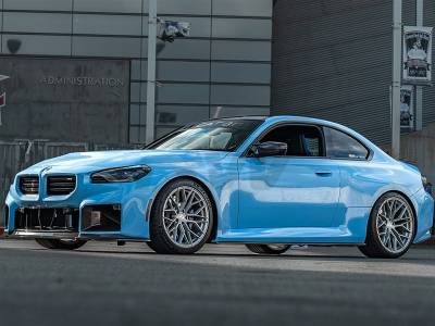 RW Carbon - BMW G87 M2 RWS Carbon Fiber Aero Package bmwg87029 - Image 6