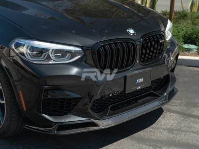 RW Carbon - BMW F97 X3M RWS Carbon Fiber Aero Package bmwf970010 - Image 2