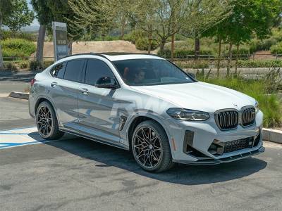 BMW F98 X4M RWS Carbon Fiber Aero Package bmwf9806