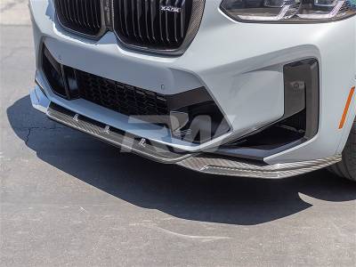 RW Carbon - BMW F98 X4M RWS Carbon Fiber Aero Package bmwf9806 - Image 2