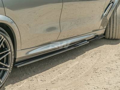 RW Carbon - BMW F96 X6M RWS Carbon Fiber Aero Package bmwf9608 - Image 2