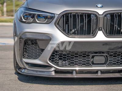 RW Carbon - BMW F96 X6M RWS Carbon Fiber Aero Package bmwf9608 - Image 4