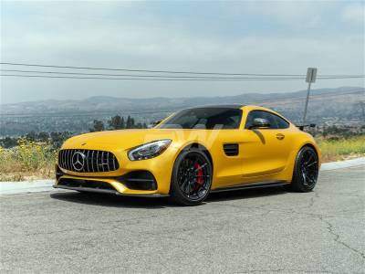 Mercedes C190 R190 GTS GTC RWS Carbon Fiber Aero Package mercc19016