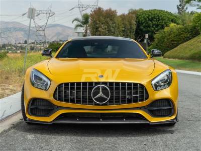 RW Carbon - Mercedes C190 R190 GTS GTC RWS Carbon Fiber Aero Package mercc19016 - Image 2