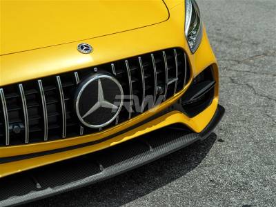 RW Carbon - Mercedes C190 R190 GTS GTC RWS Carbon Fiber Aero Package mercc19016 - Image 3