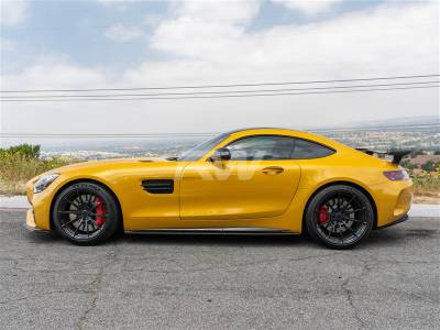 RW Carbon - Mercedes C190 R190 GTS GTC RWS Carbon Fiber Aero Package mercc19016 - Image 4