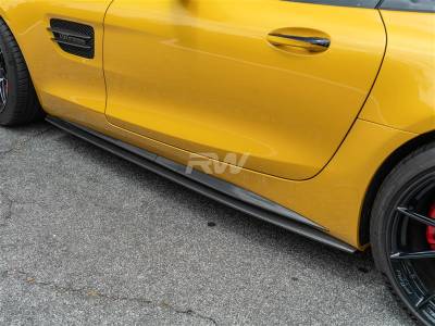 RW Carbon - Mercedes C190 R190 GTS GTC RWS Carbon Fiber Aero Package mercc19016 - Image 5