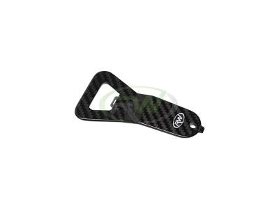 Carbon Fiber Bottle Opener CFbottleopener