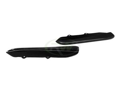 RW Carbon - BMW F32 F33 Carbon Fiber Rear Bumper Splitters bmwf32043 - Image 5