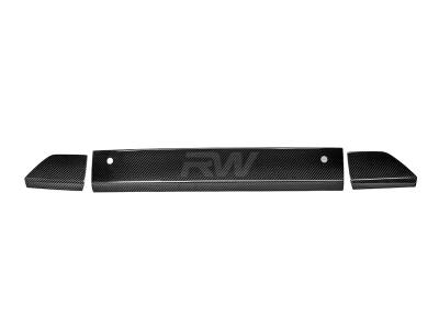 RW Carbon - BMW G20 LCI Carbon Fiber Front Bumper Trim bmwg20053 - Image 5