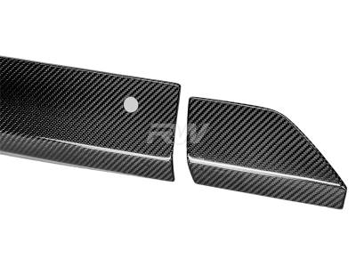 RW Carbon - BMW G20 LCI Carbon Fiber Front Bumper Trim bmwg20053 - Image 6