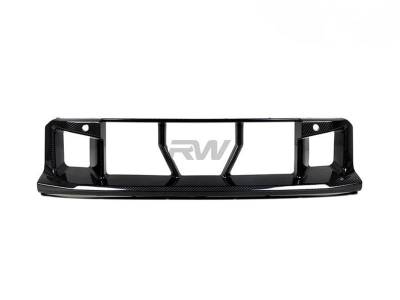 RW Carbon - BMW G87 M2 OE Style CF Center Front Bumper Trim bmwg87030 - Image 6