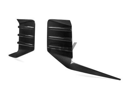 RW Carbon - BMW G87 M2 CF Performance Style Rear Bumper Trim bmwg87021 - Image 4
