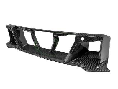 RW Carbon - BMW G87 M2 Carbon Fiber Center Bumper Trim bmwg87015 - Image 5