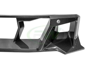 RW Carbon - BMW G87 M2 Carbon Fiber Center Bumper Trim bmwg87015 - Image 6