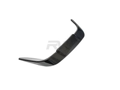 RW Carbon - BMW G22 G23 Rear Carbon Fiber Bumper Trims bmwg22019 - Image 2