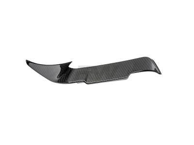 RW Carbon - BMW G22 G23 Rear Carbon Fiber Bumper Trims bmwg22019 - Image 3