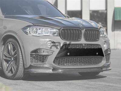 RW Carbon - BMW F85 X5M F86 X6M Carbon Fiber Front Bumper Trim bmwf8602 - Image 5