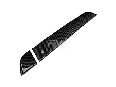 RW Carbon - BMW F95 X5M Pre LCI CF Front Bumper Trim bmwf95028 - Image 2