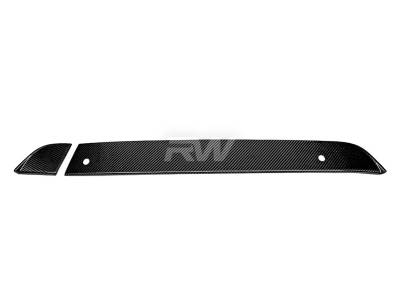 RW Carbon - BMW F95 X5M Pre LCI CF Front Bumper Trim bmwf95028 - Image 3
