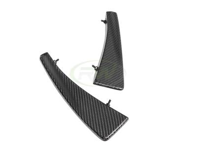 RW Carbon - BMW F87 M2 Carbon Fiber Canards bmwf8709 - Image 6