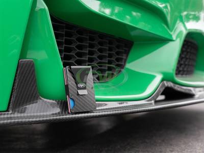 RW Carbon - Carbon Fiber Card Holder cfwallet2 - Image 3